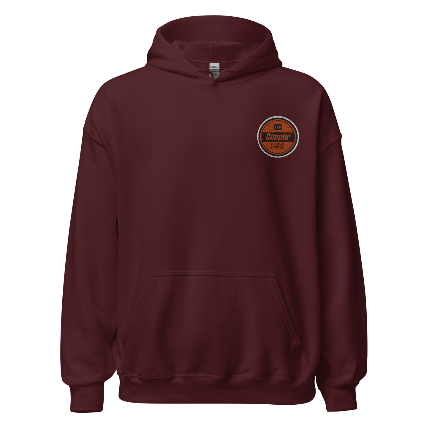 Cooper Puck Hoodie
