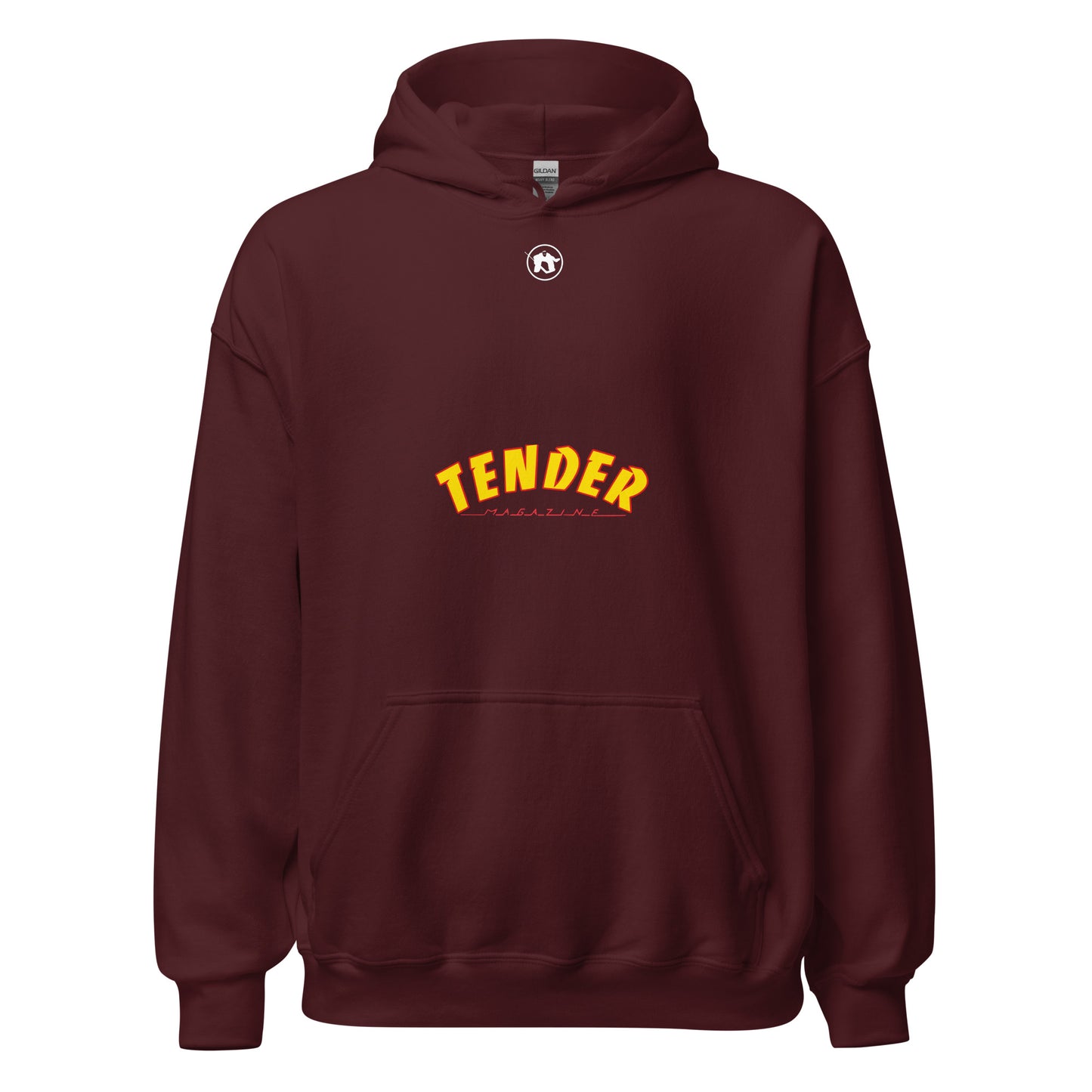 Tender Magazine Hoodie