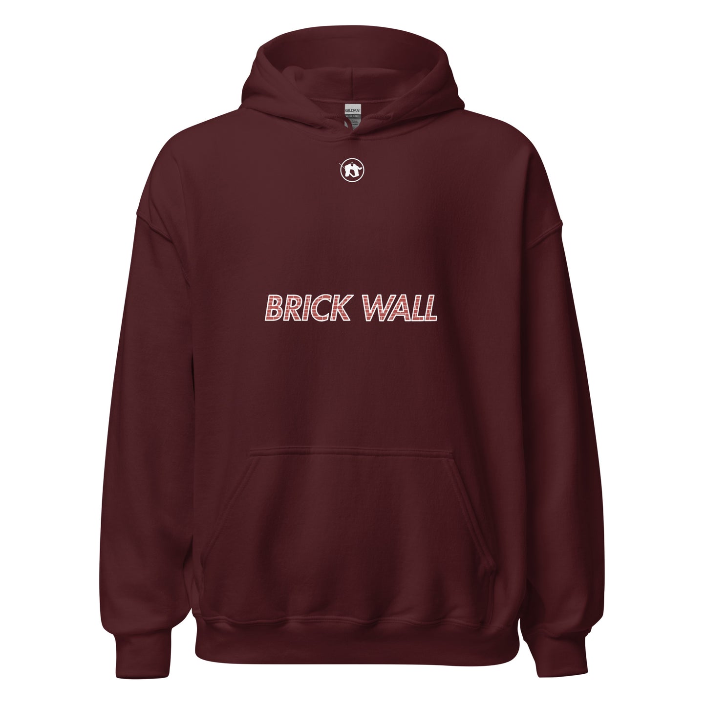 Brick Wall Hoodie