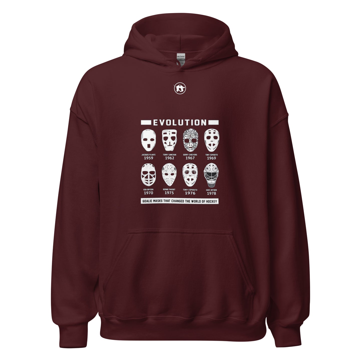 Mask Evolution Hoodie