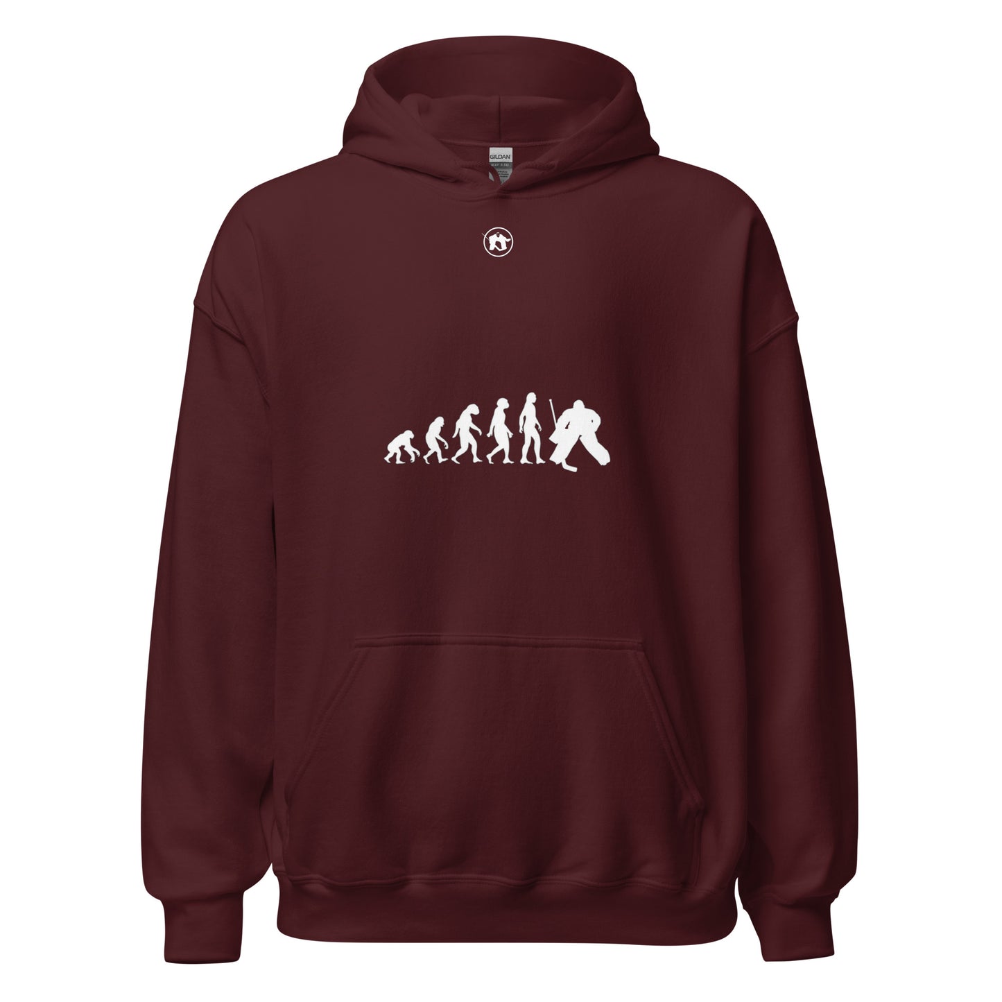 Goalie Lineage Hoodie