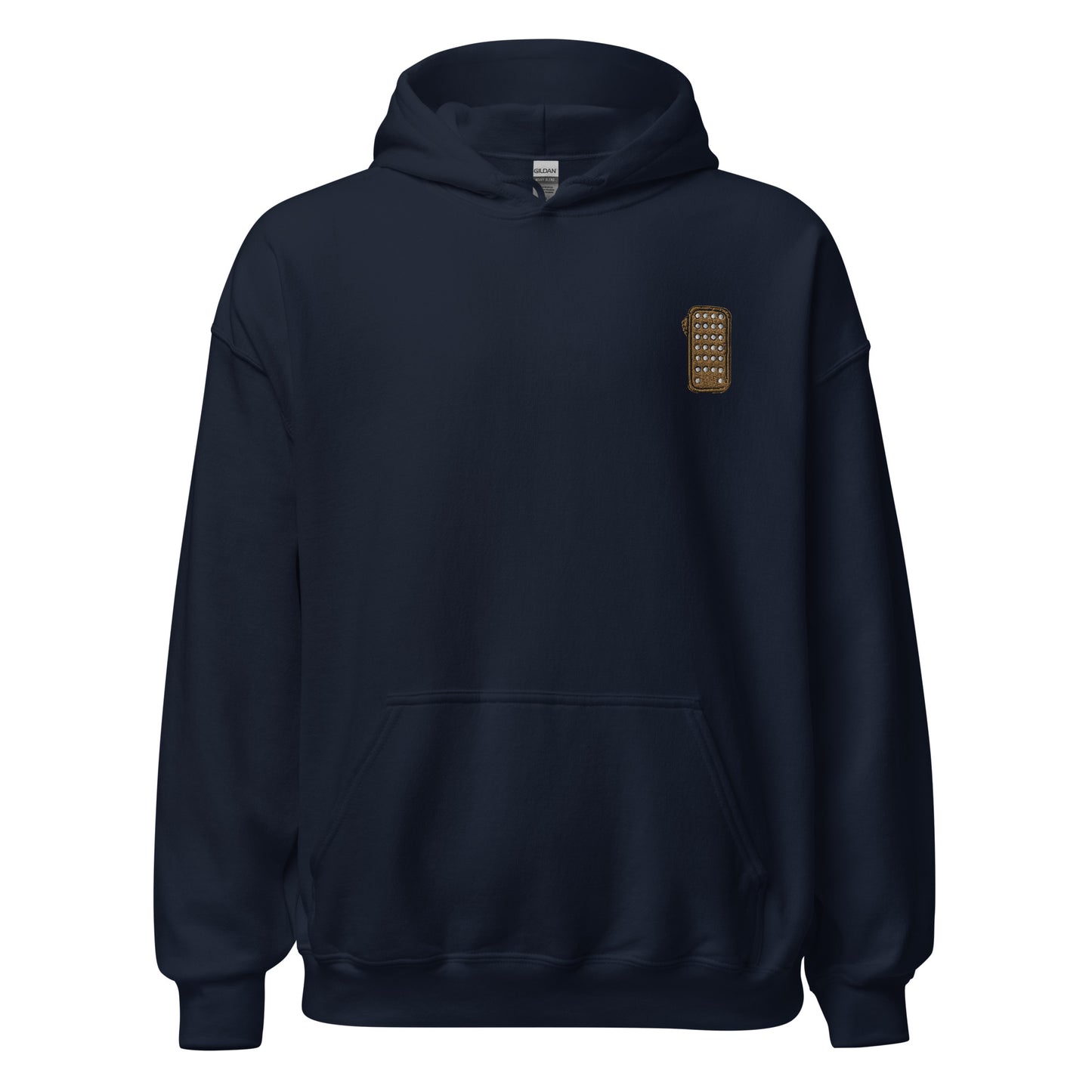 Waffle Blocker Hoodie