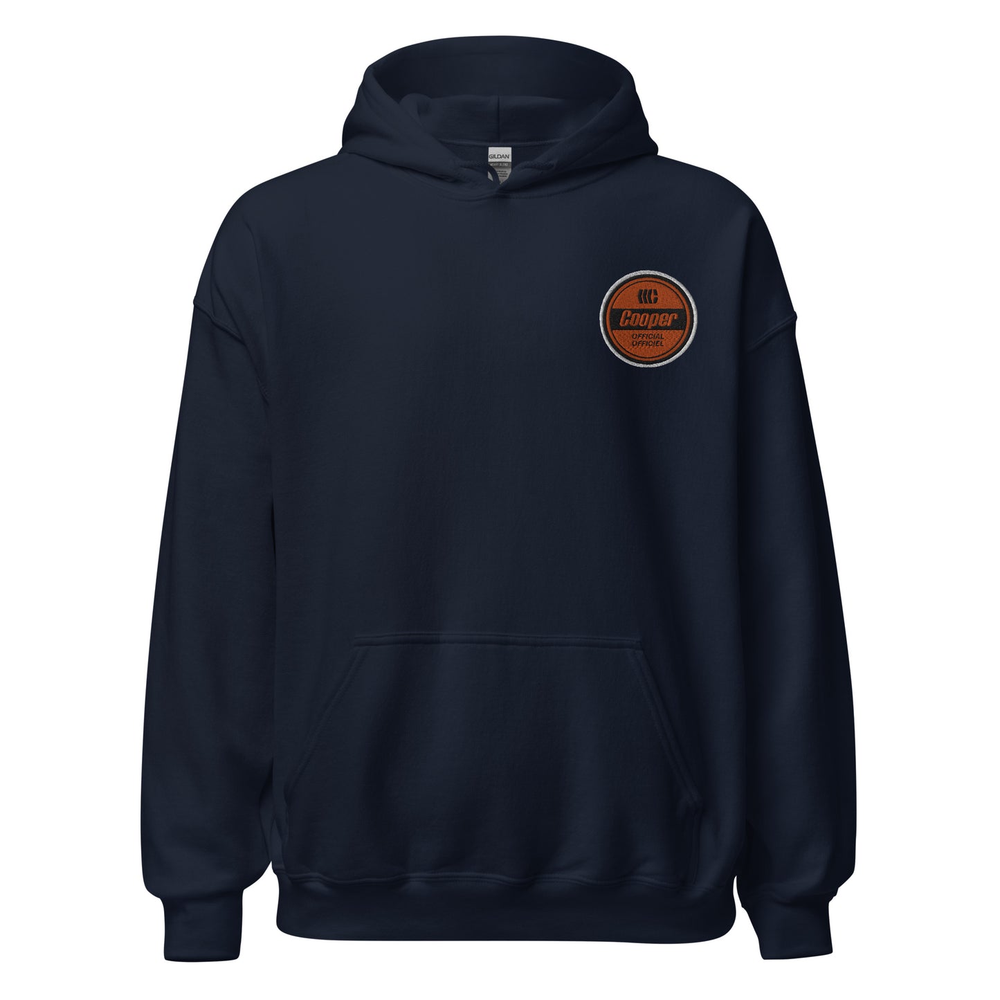Cooper Puck Hoodie