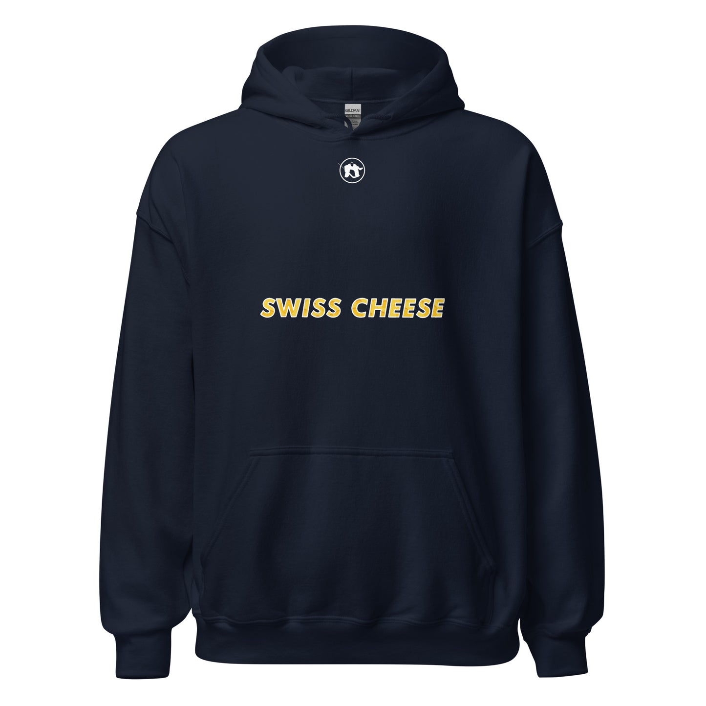 Swiss Cheese Hoodie