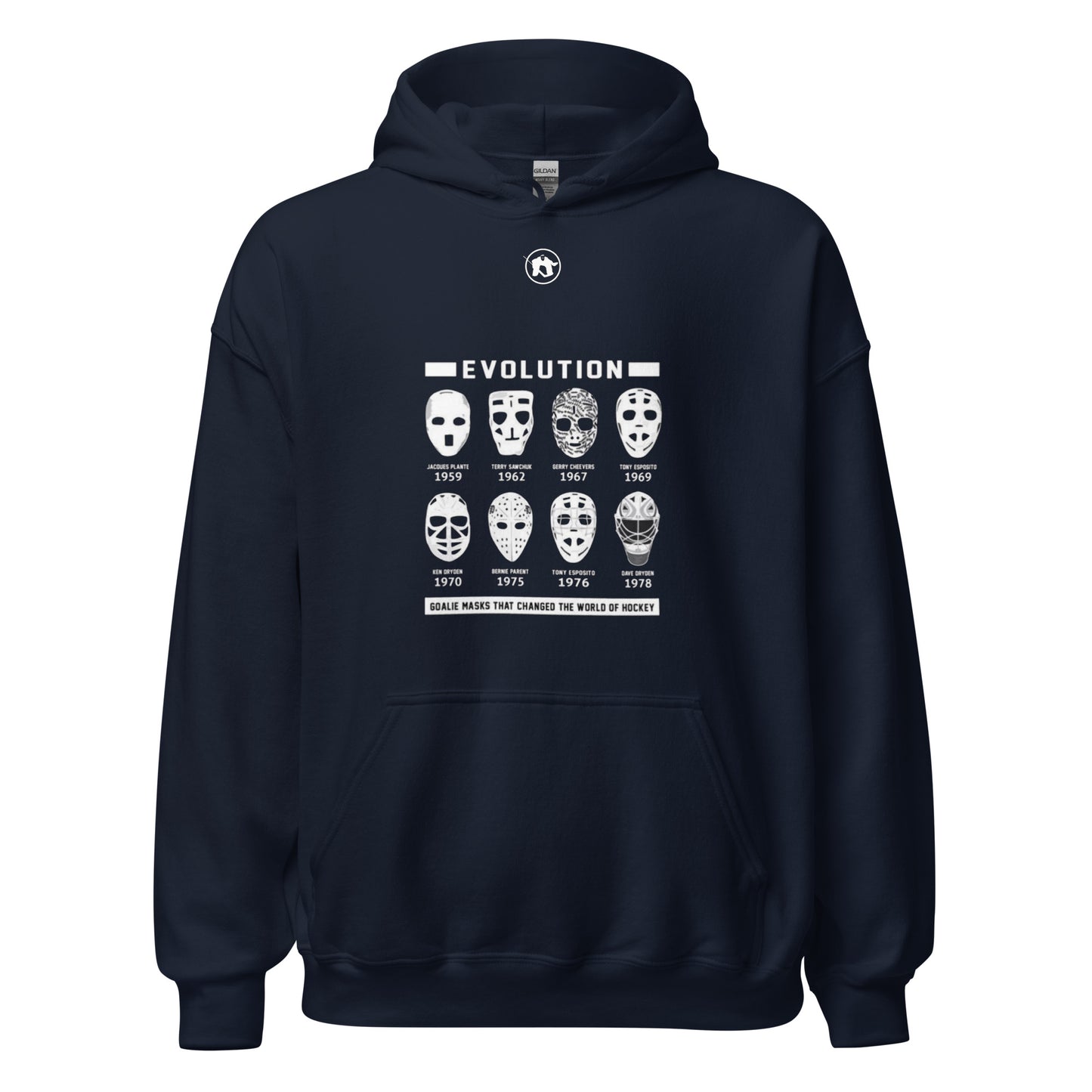 Mask Evolution Hoodie