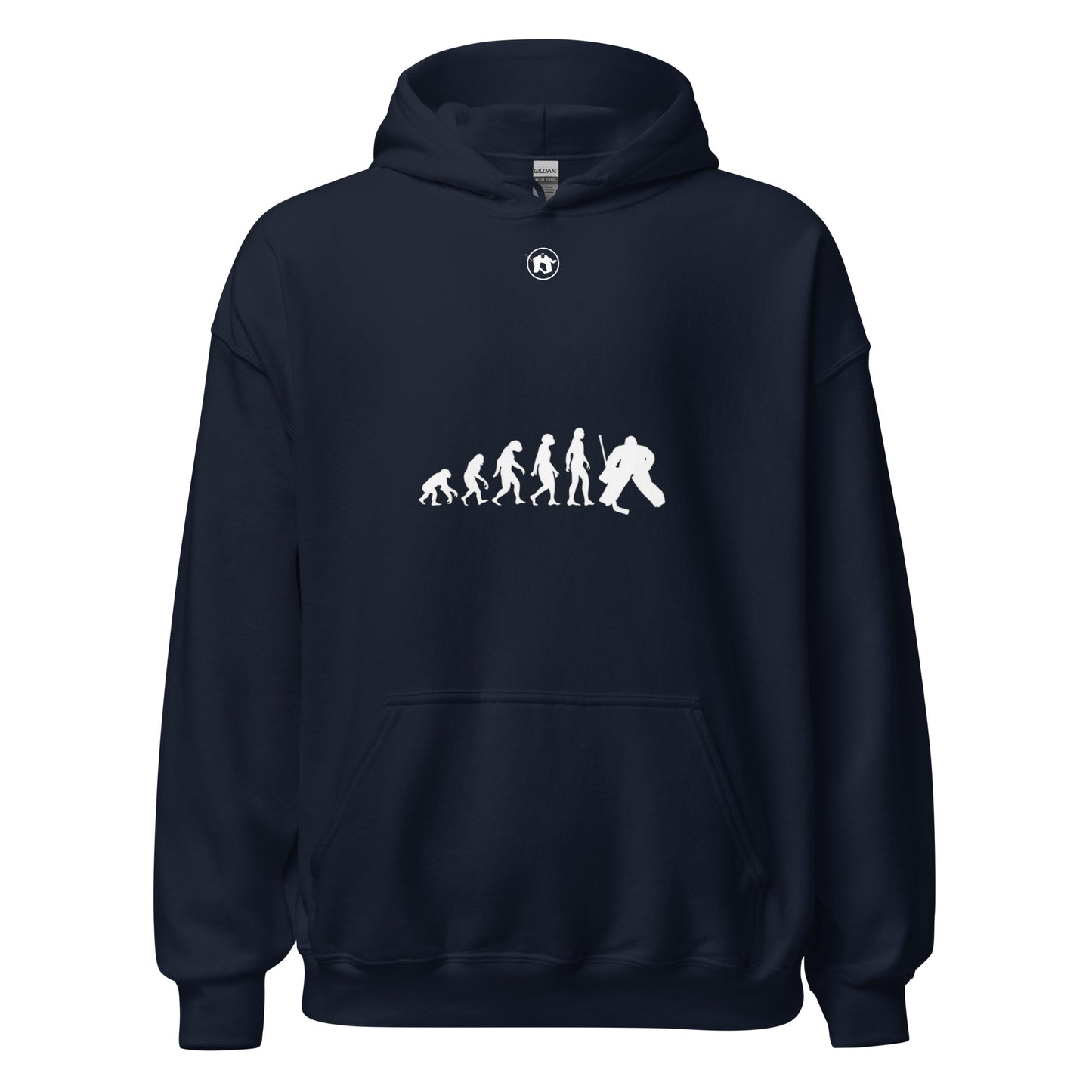 Goalie Lineage Hoodie