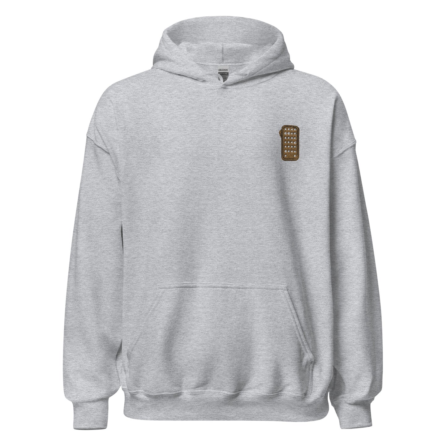 Waffle Blocker Hoodie