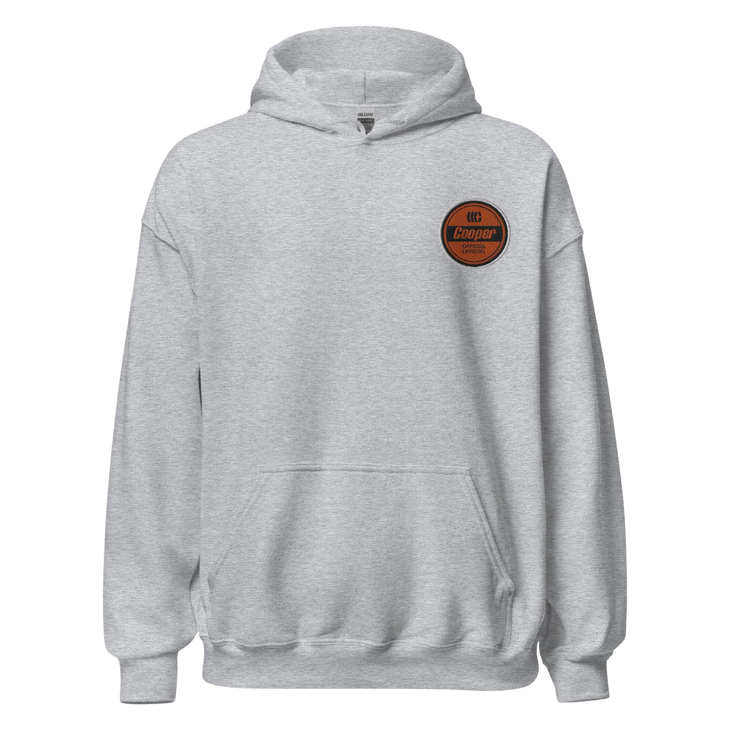 Cooper Puck Hoodie
