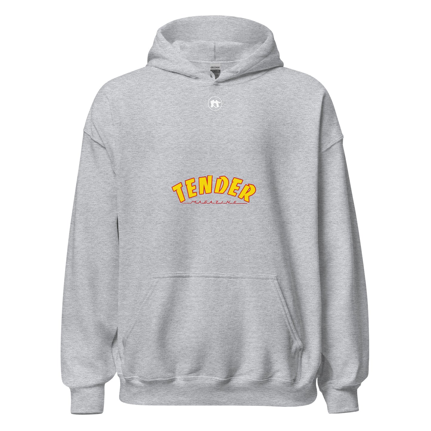 Tender Magazine Hoodie