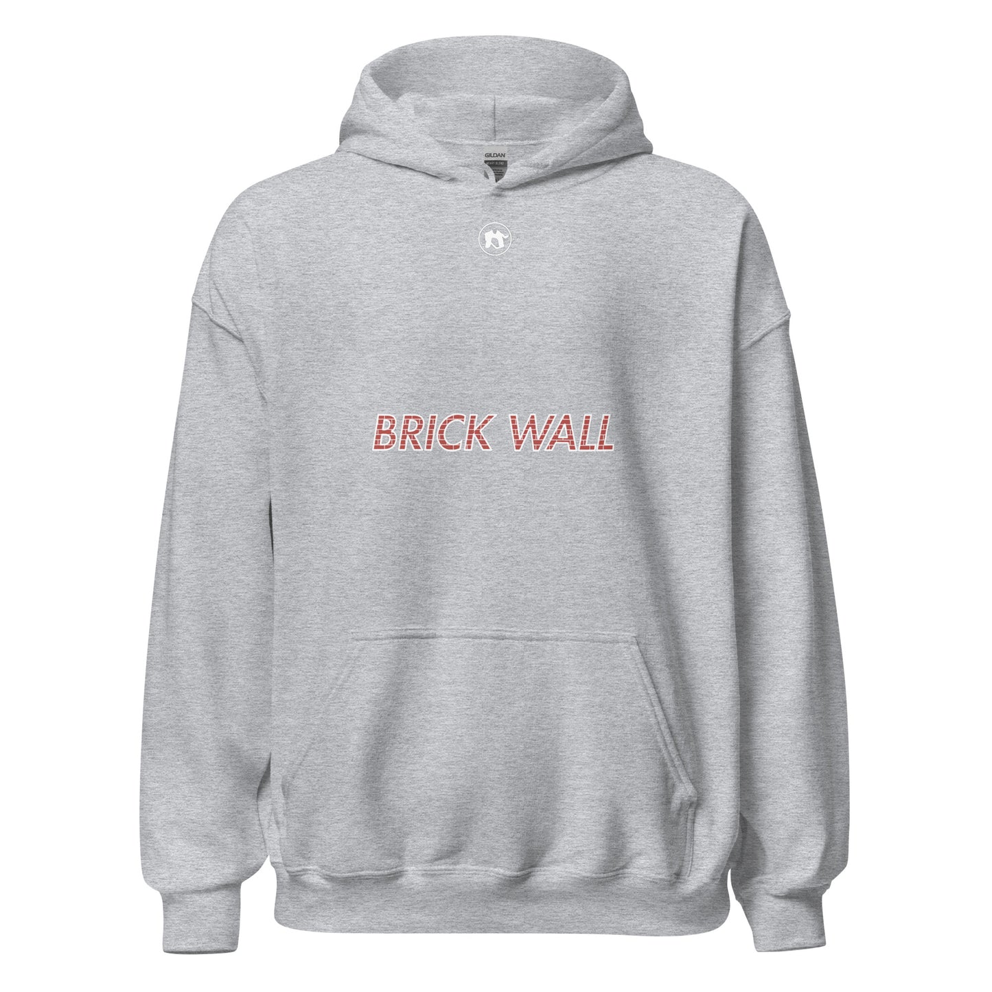 Brick Wall Hoodie