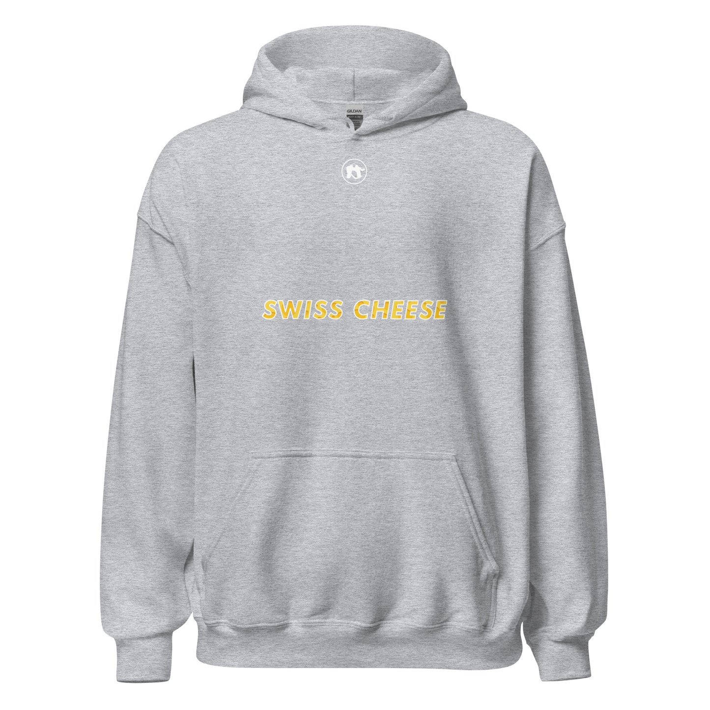Swiss Cheese Hoodie