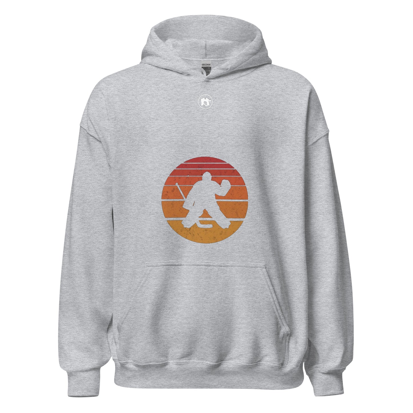 Goalie Sunset Hoodie
