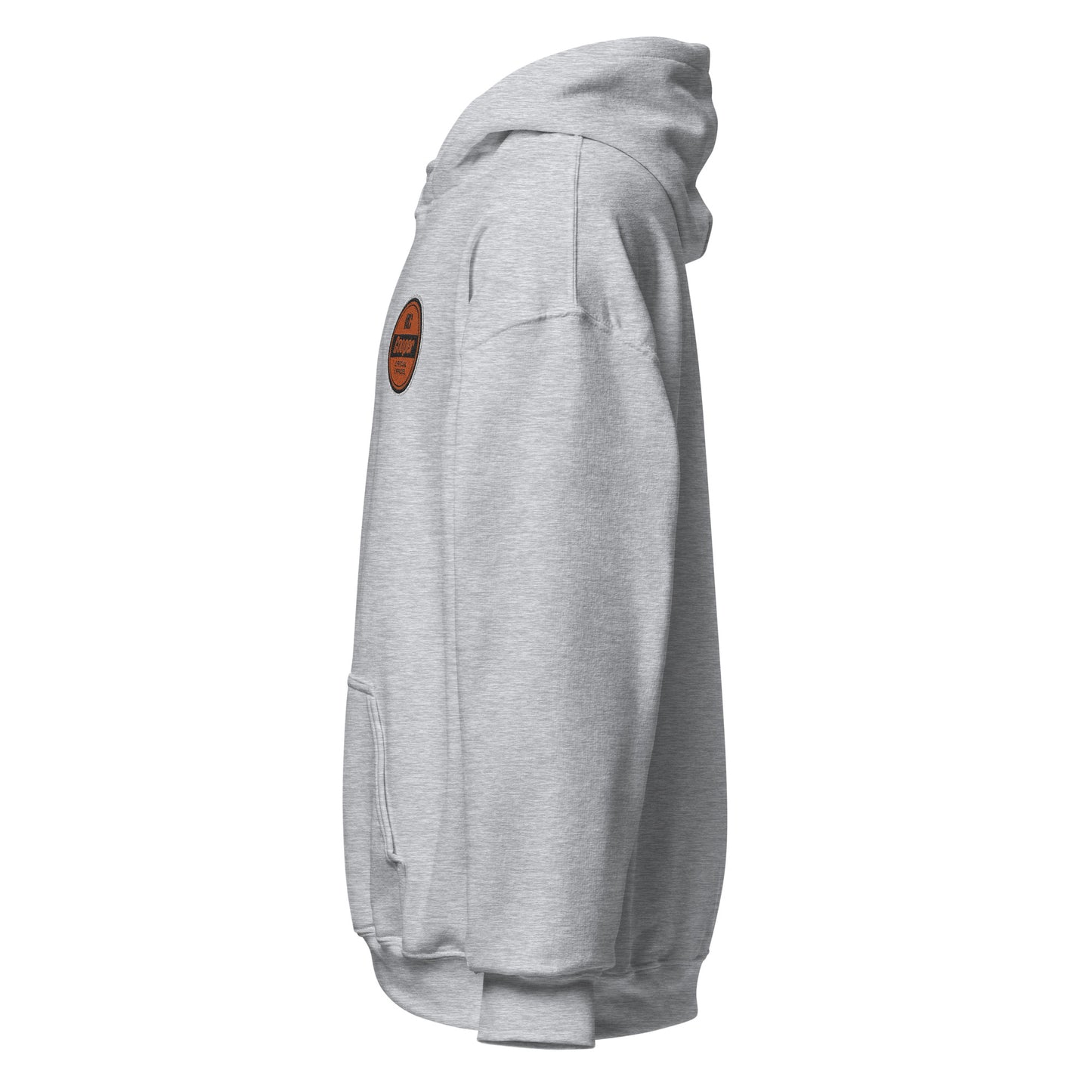 Cooper Puck Hoodie