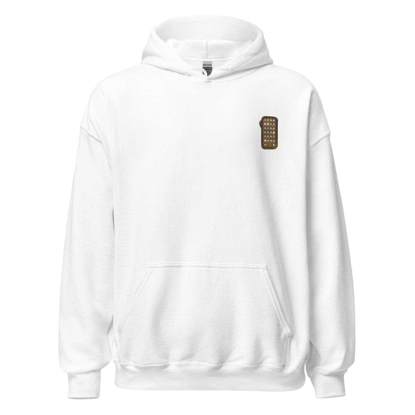 Waffle Blocker Hoodie