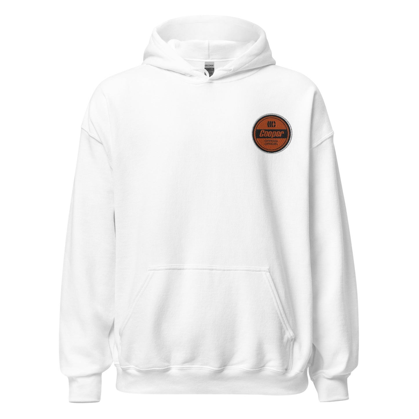 Cooper Puck Hoodie