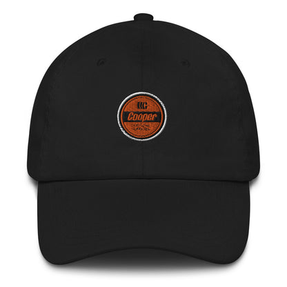 Cooper Puck Dad Hat