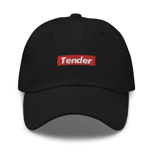 Supreme Tender Dad hat