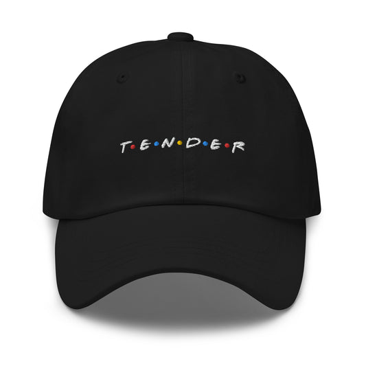 Tender Friends Dad hat