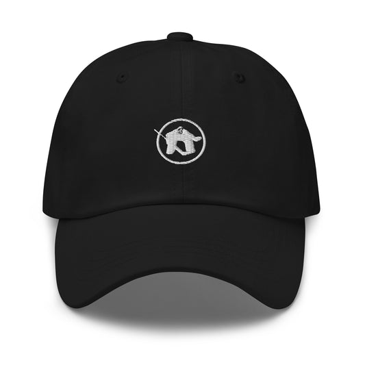 Goalie Dad hat