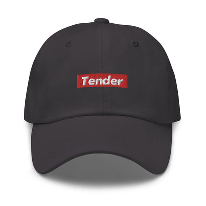 Supreme Tender Dad hat