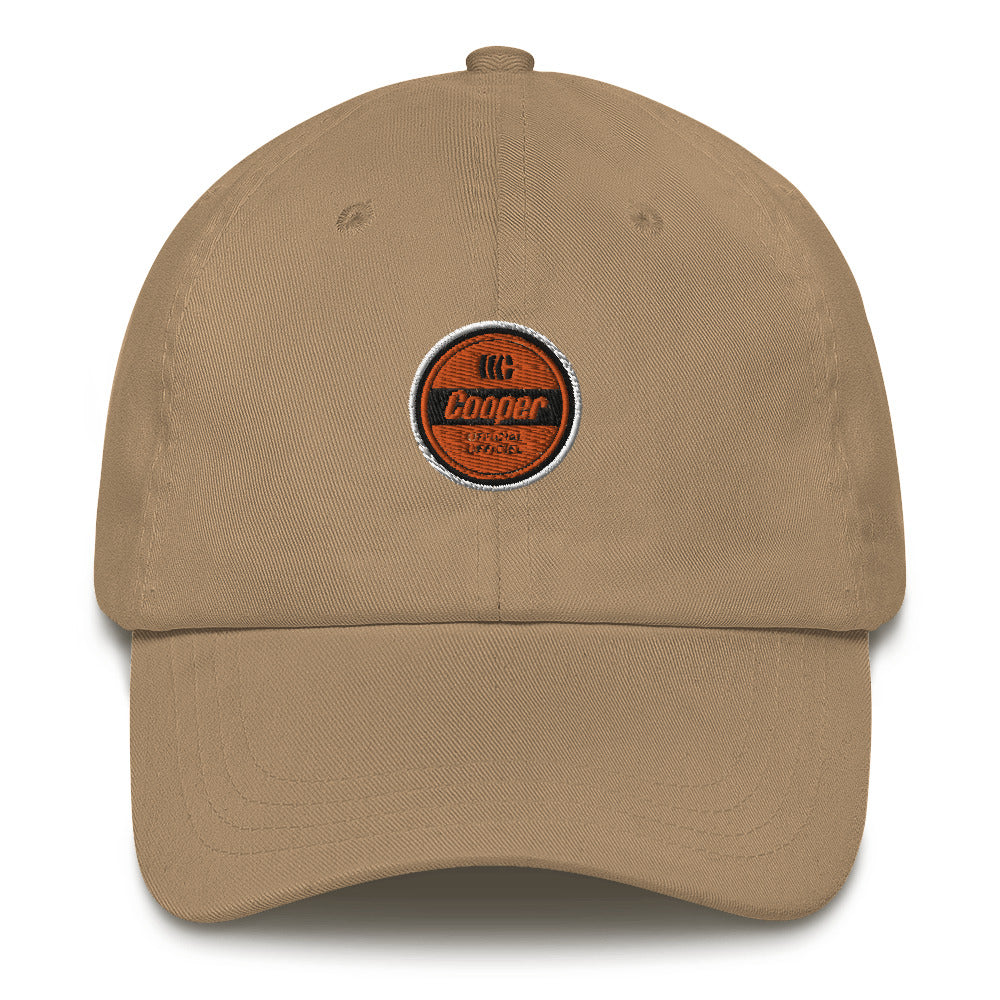 Cooper Puck Dad Hat