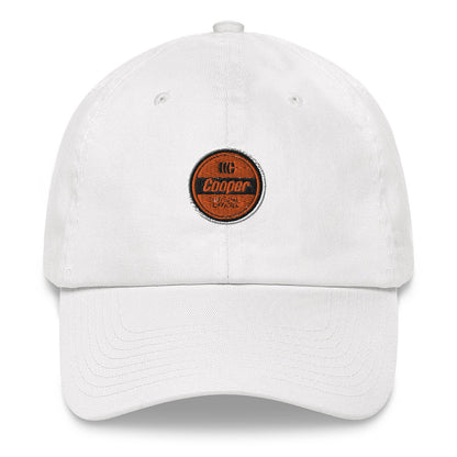 Cooper Puck Dad Hat