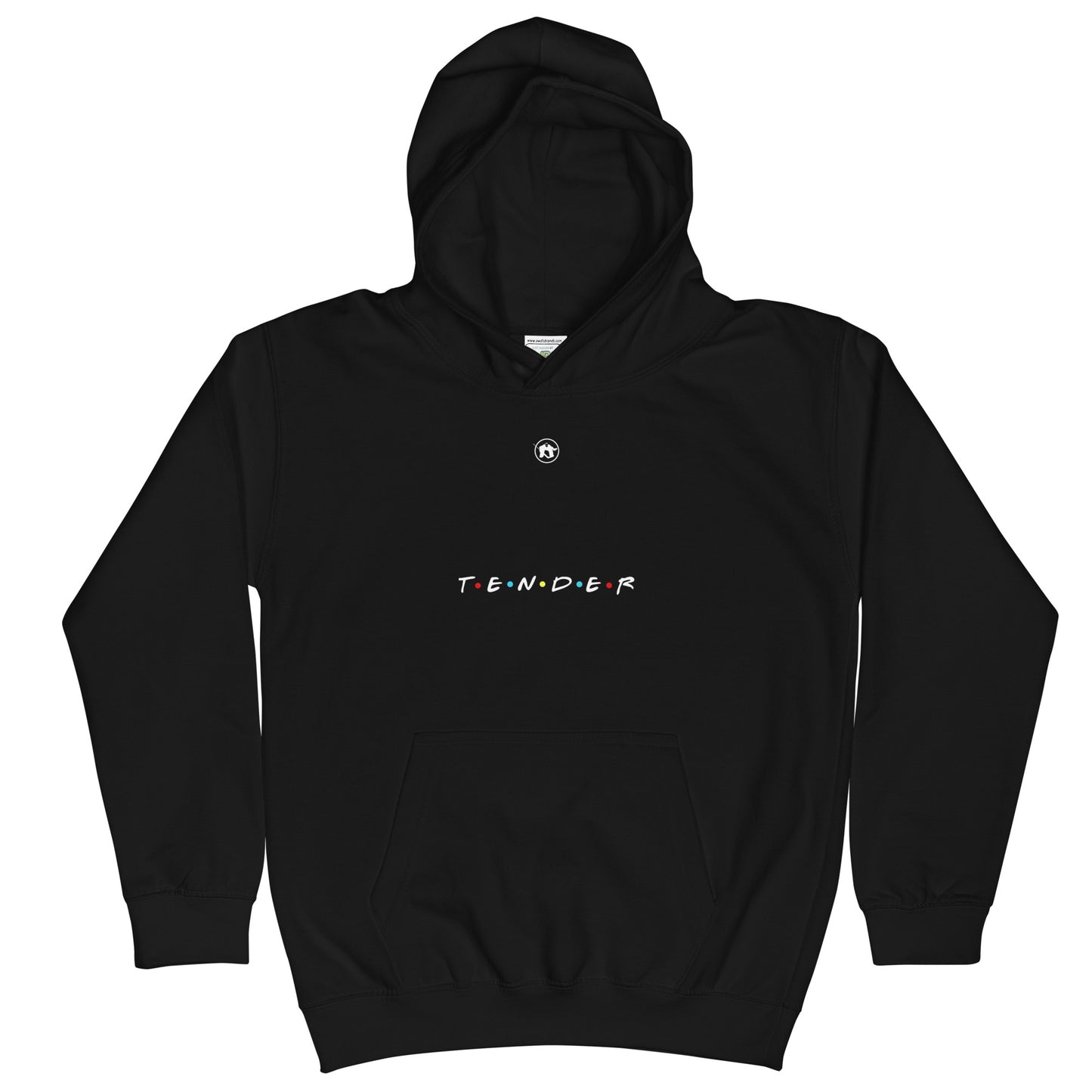 Tender Friends Kids Hoodie