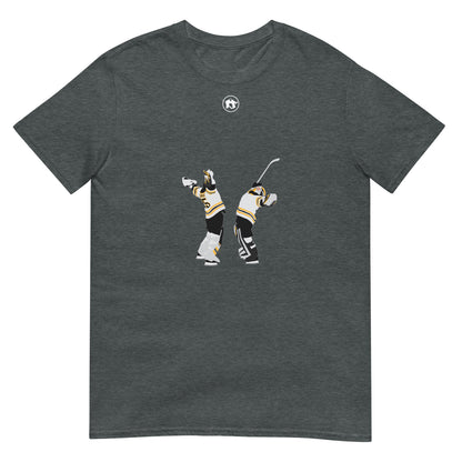 Goalie Hugs T-Shirt