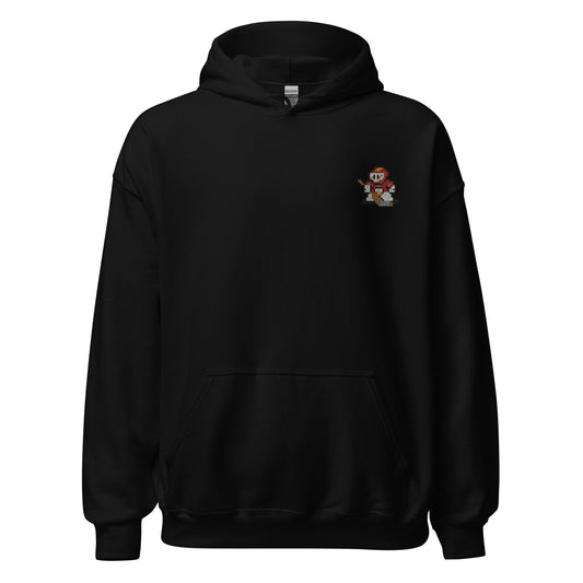 Pixel Tendy Hoodie