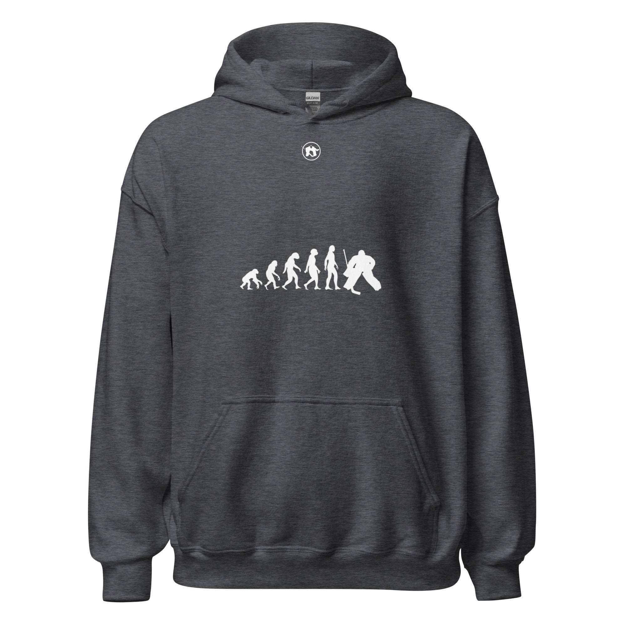 Goalie Lineage Hoodie – The Goalie Store