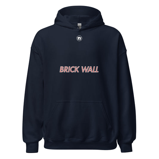 Brick Wall Hoodie